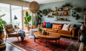 Ideas For Creating A Cozy Living Environment Ideas For Creating A Cozy Living Environment