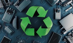 Recycle Old Electronic Gadgets Responsibly