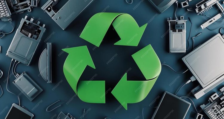 Recycle Old Electronic Gadgets Responsibly