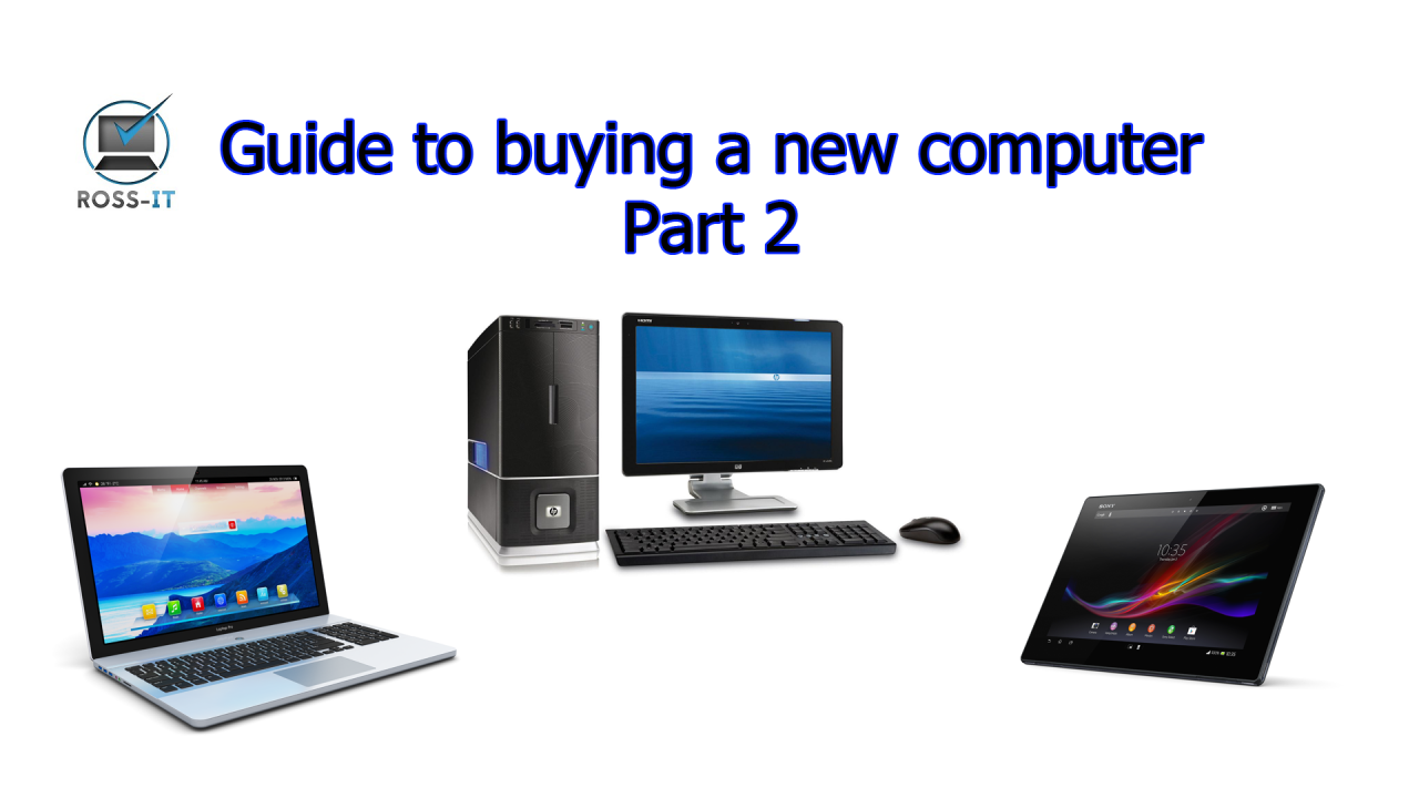 Key Considerations When Buying New Computer Software