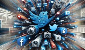 Social Media Impact On News Dissemination Revealed Social Media Impact On News Dissemination Revealed