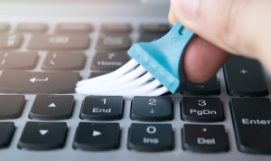 Best Ways To Clean Laptop Keyboard Effortlessly