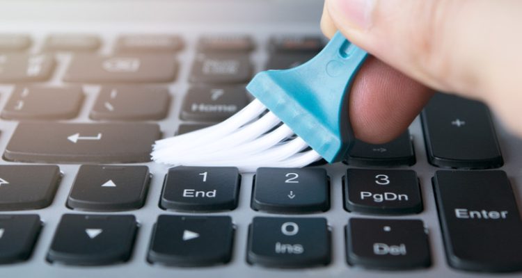 Best Ways To Clean Laptop Keyboard Effortlessly