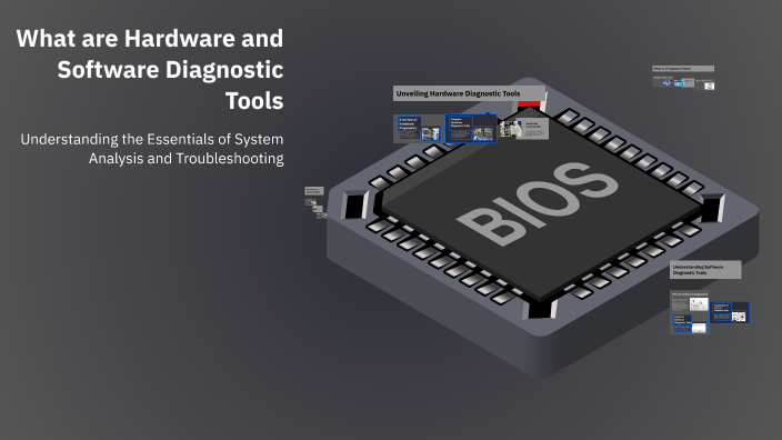 Best Software Tools For Diagnosing Hardware Failures Unleash Your Tech Potential