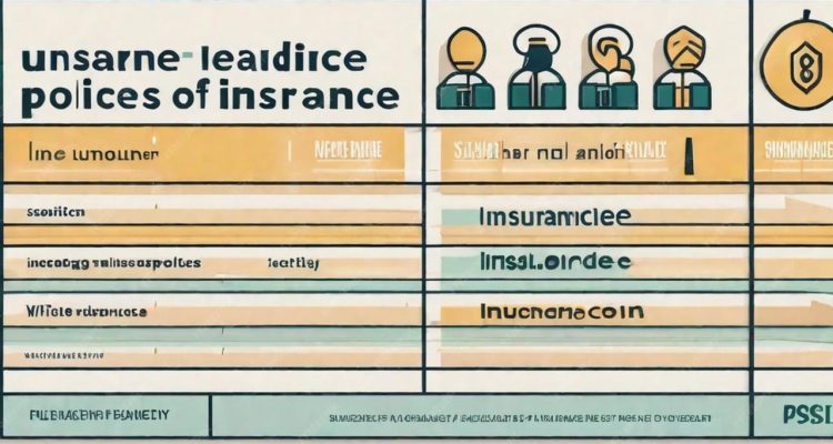 Different Types Of Insurance Policies Available Explained