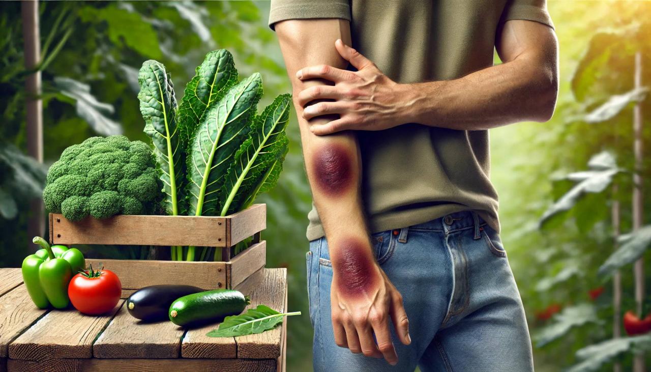 Common Signs Of Nutritional Deficiencies Explained